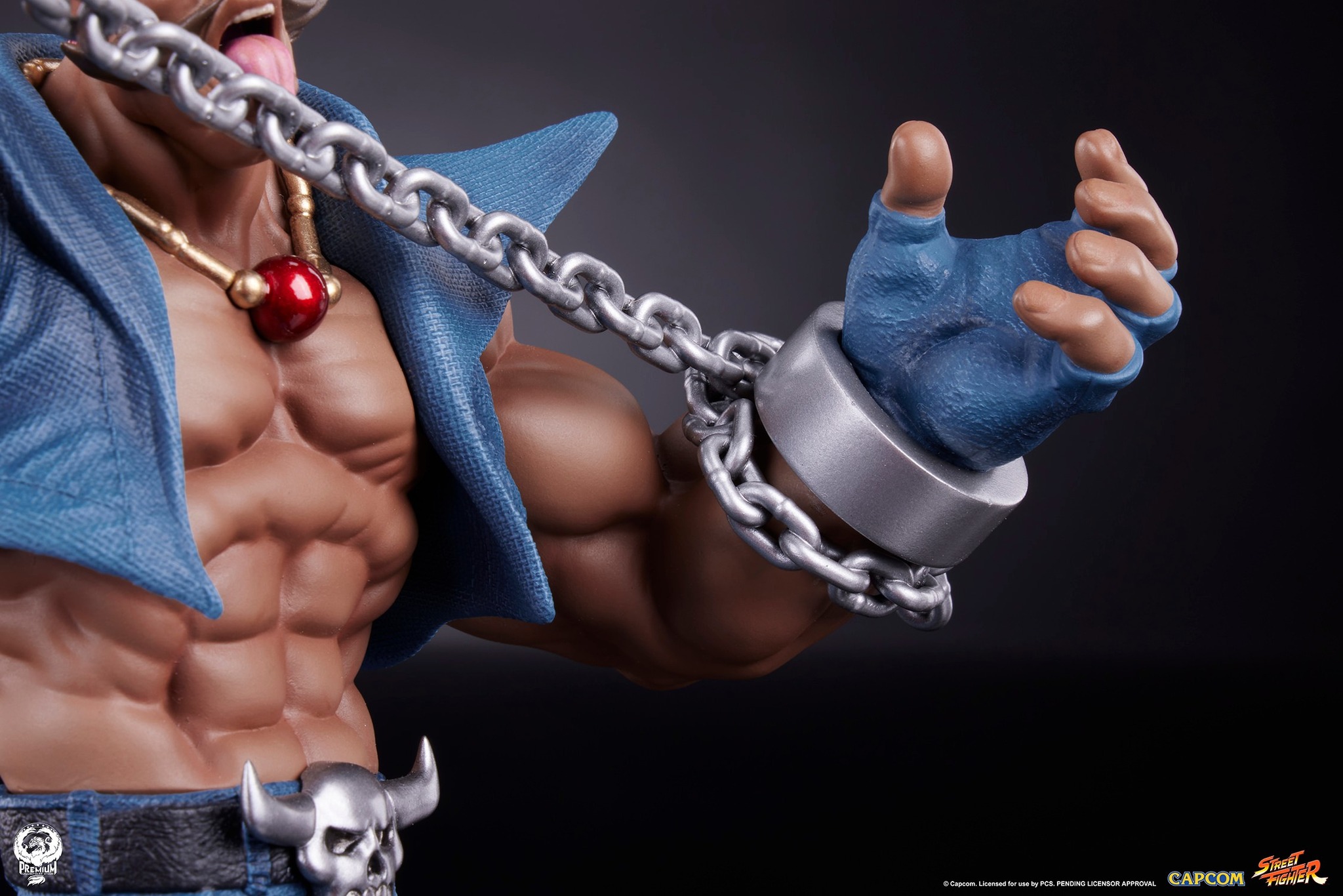 [สั่งจอง] Sideshow x PCS 912832 1/10 : Street Fighter Street Jam - Cammy & Birdie