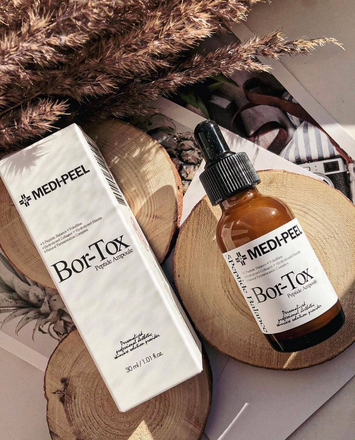 Medi-Peel Bor-Tox Peptide Ampoule ขนาด 30ml เซรั่ม
