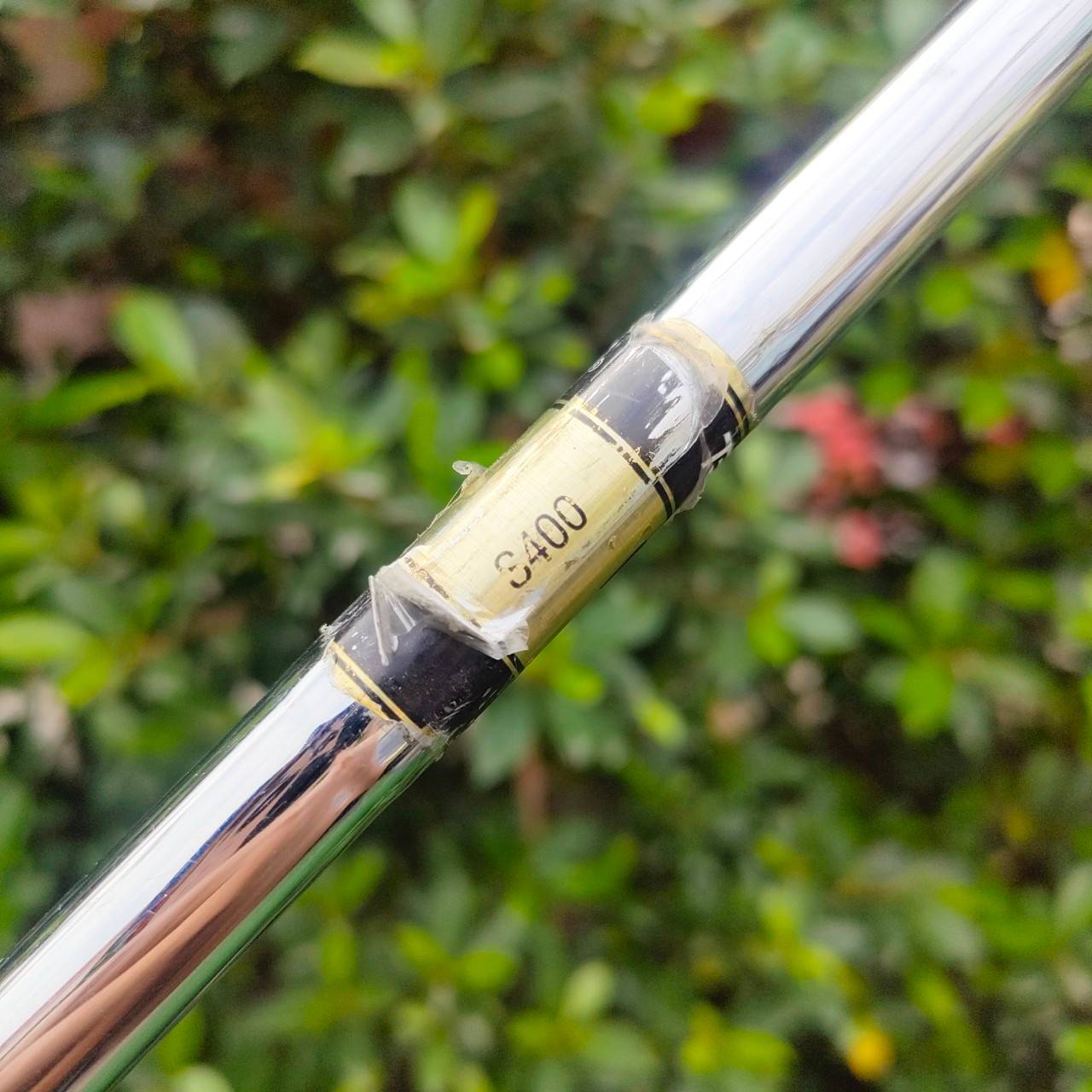 WEDGE NIKE SV องศา 60 BOUNCE 10 ก้าน DYNAMIC GOLD S400 ก้านเหมาะกับ WEDGE มาก