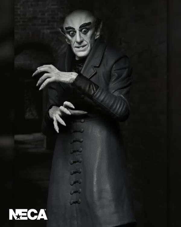 [สั่งจอง]Neca 7" - Count Orlok (B&W)