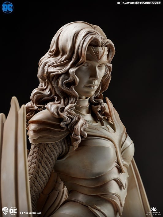 [สั่งจอง]Queen Studio 1/4 : Wonder Woman Museum Line