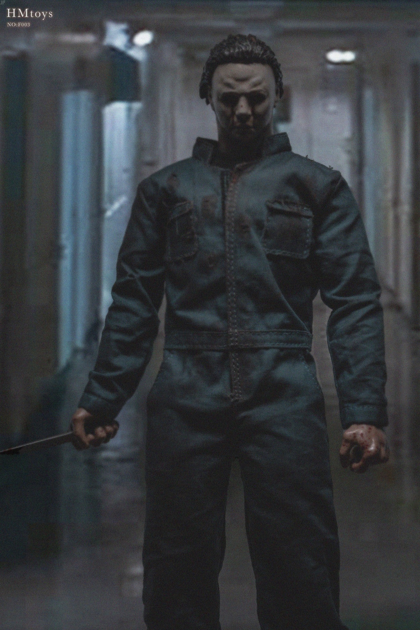 [สั่งจอง] HMTOYS F003 1/6 : Moonlight Panic