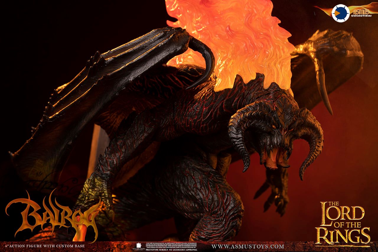 [สั่งจอง]AsmusToys 1/8 Scale : Balrog