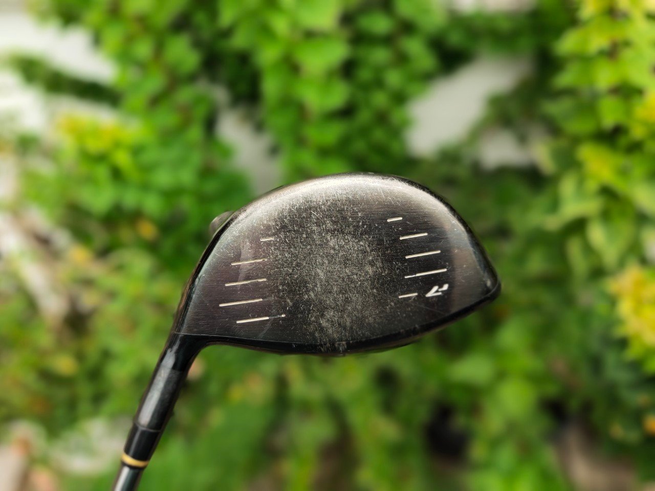 Driver Taylormade r7 SUPER QUARD