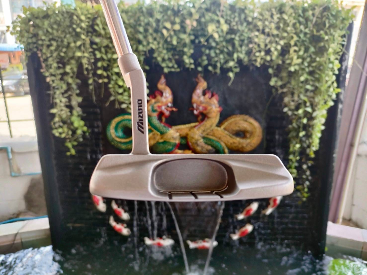 PUTTER MIZUNO ZEPHYR