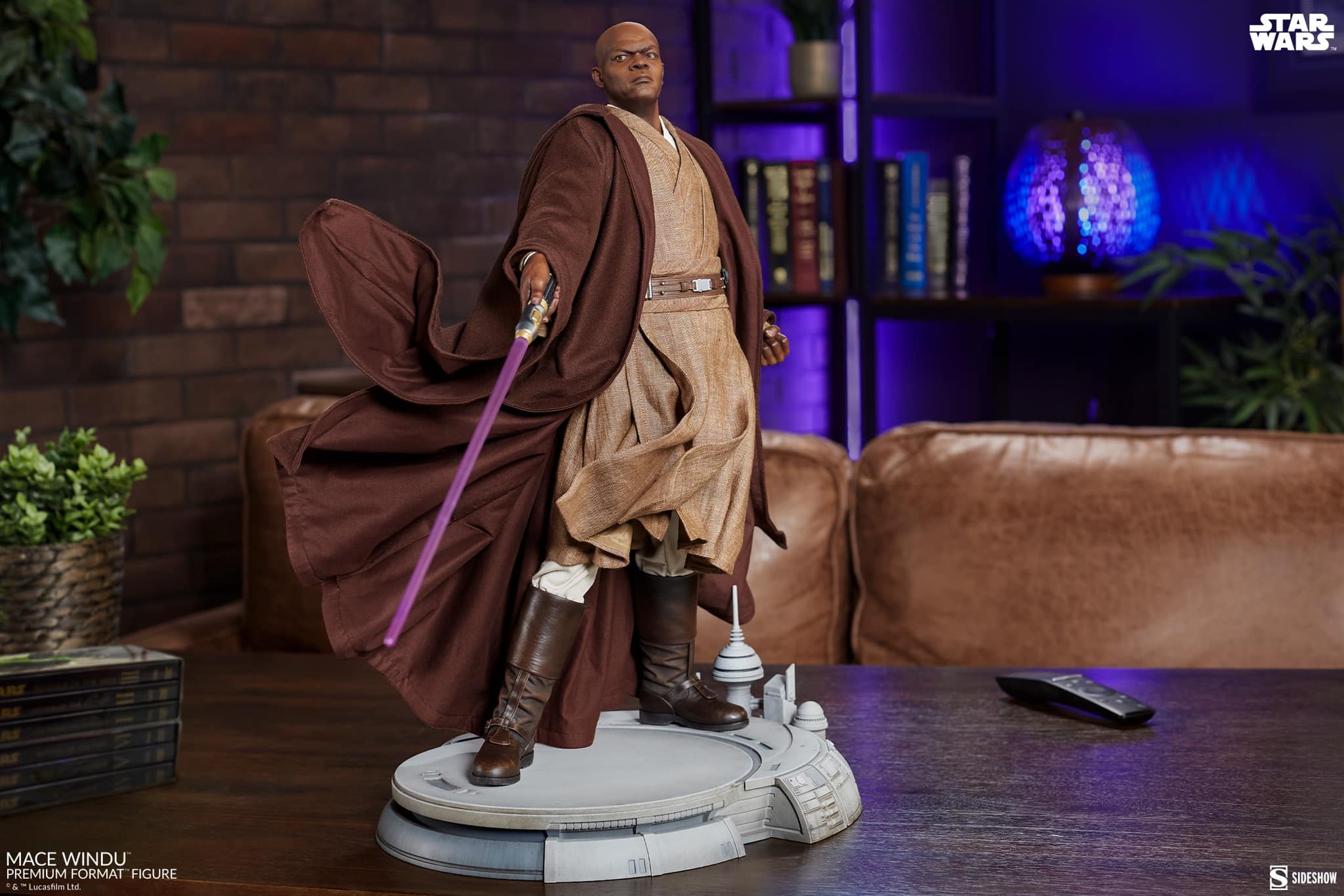 [สั่งจอง]Sideshow : Mace Windu Premium Format Figure