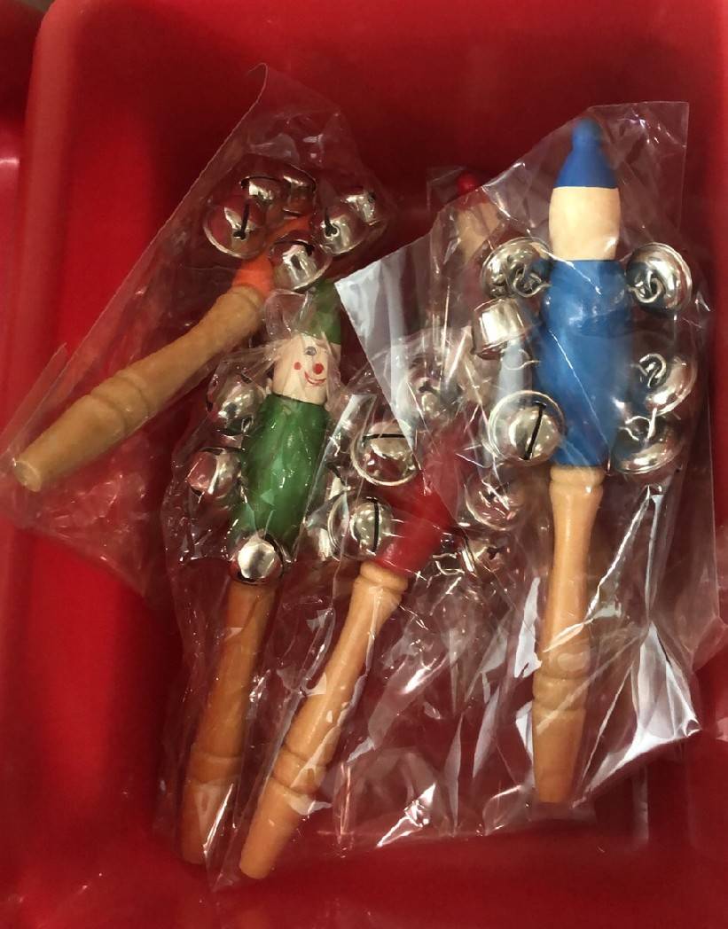 กระพรวนด้ามจับ