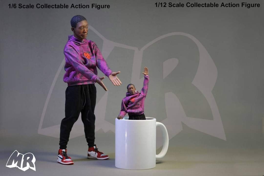 [สั่งจอง]Mr Figure : Mr.No Say