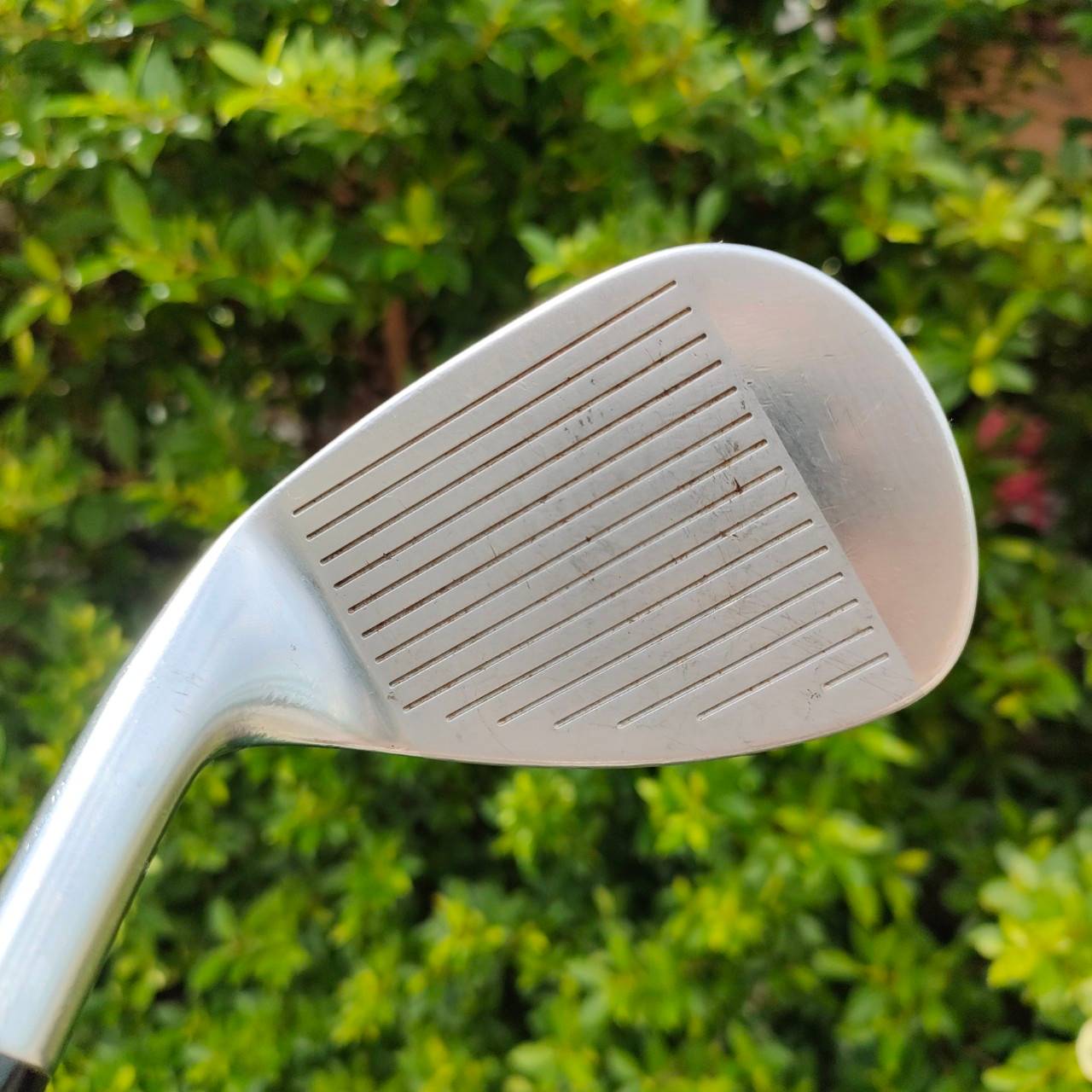 F MIZUNO TZOID COMP EZ ก้าน RIFLE FCM 6.6 เป็นก้านไม่มีปล้อง เฟลกและก้านนี้เหมาะกับ WEDGE มาก!! ไม้กอล์ฟมือสอง ของแท้ BY NakaraLuxurious