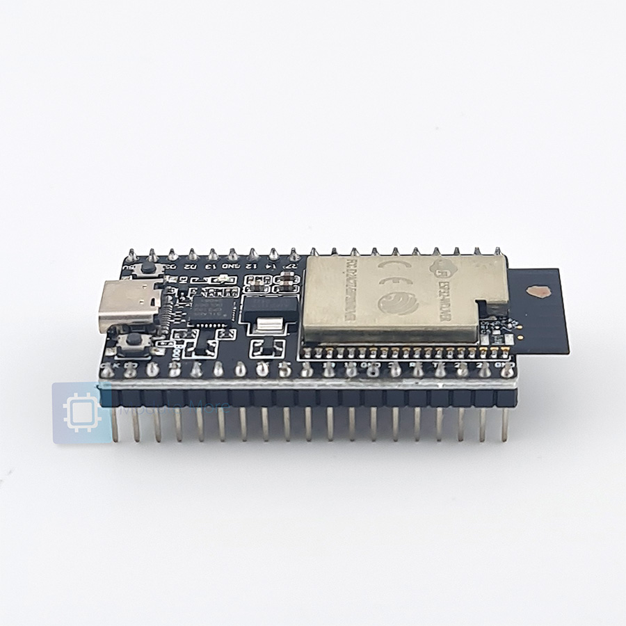 ESP32-DevKitC ESP32-WROVER with PSRAM 8MB and USB Type-C port