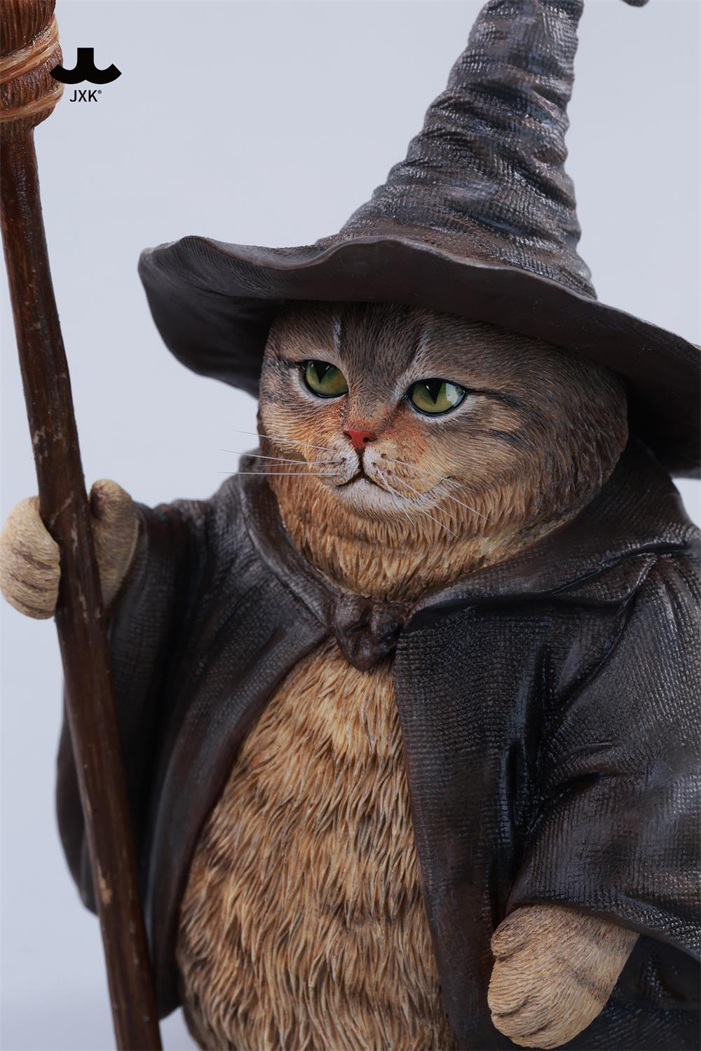 [สั่งจอง]JXK : Wizard Cat