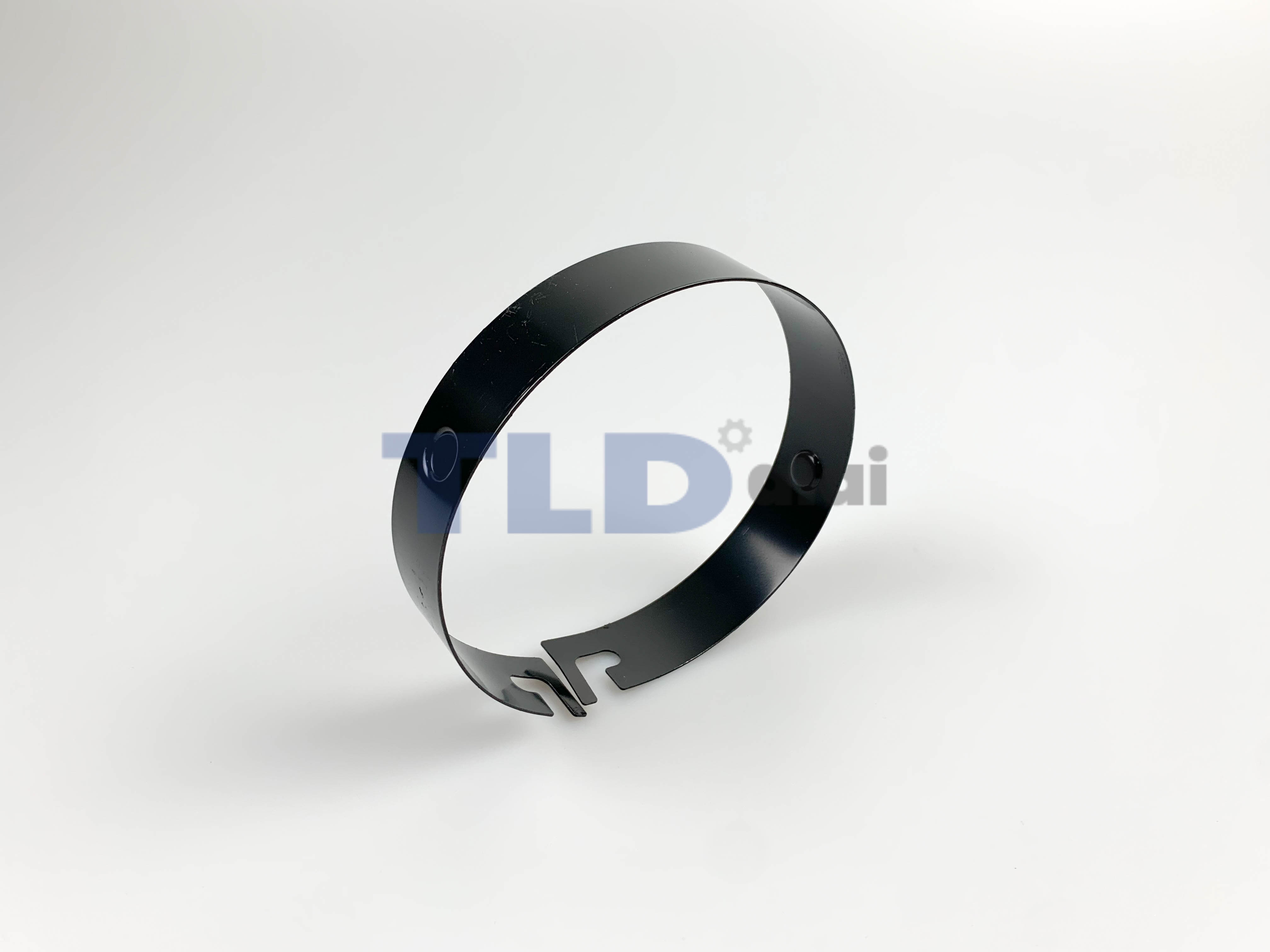 ปลอกรัดซองถ่าน (แท้) สกัด, แย็ก Makita มากีต้า รุ่น HM1201 #68 (341741-2) (อะไหล่แท้ 100%)