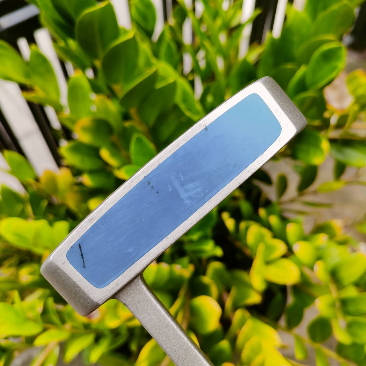 ความยาว32 นิ้ว PUTTER MIZUNO HST 521 เหมาะสำหรับท่านที่จับคร่อม พัตต์ตรงมากๆ กระจายน้ำหนักดี HIGH M.O.I. ชดเชยความผิดพลาดสูง ไม้กอล์ฟพรีเมี่ยมมือสอง ของแท้ By NakaraLuxurious