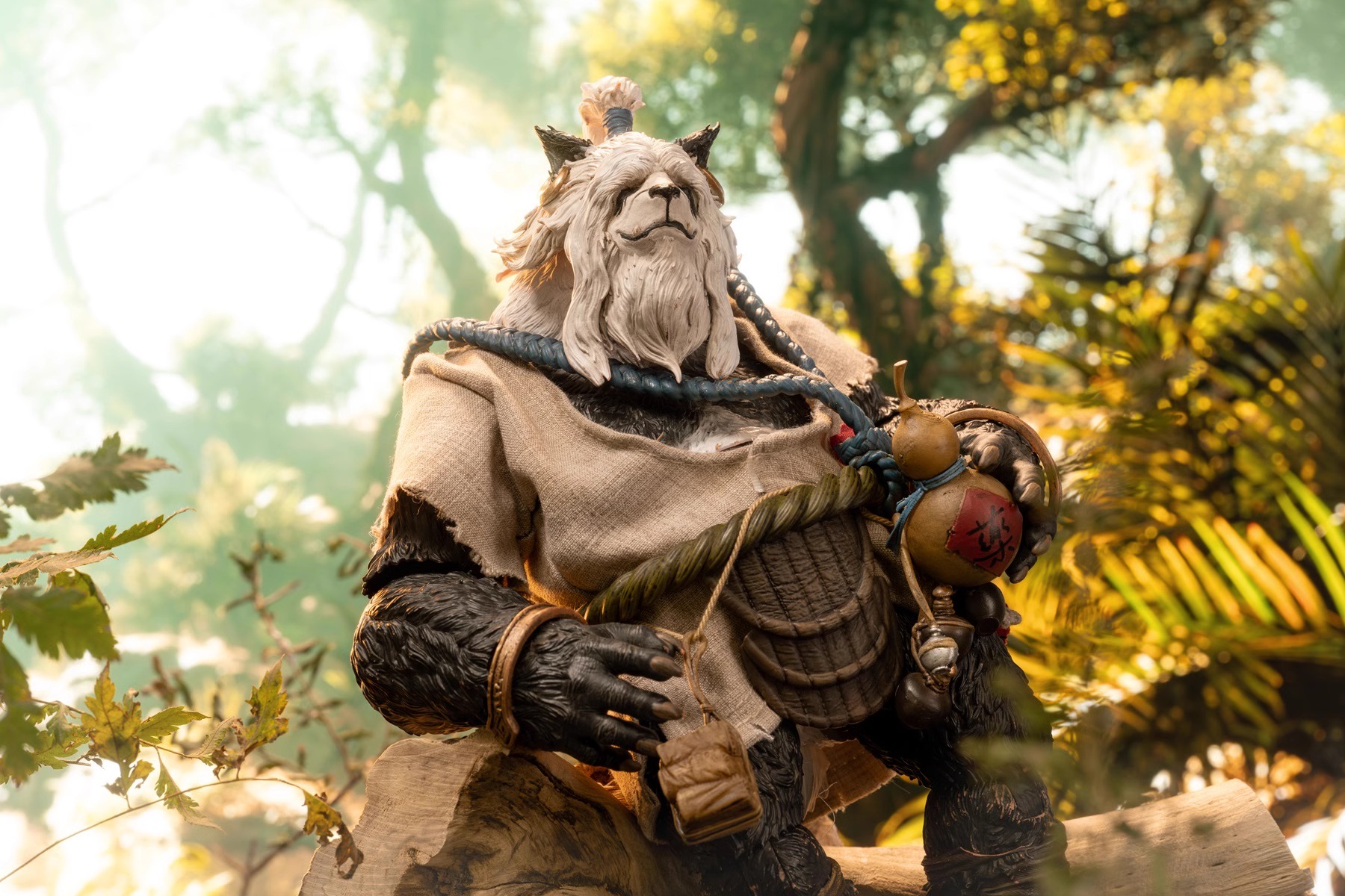 [สั่งจอง] maestrounion 1/12 : Panda Brothers'