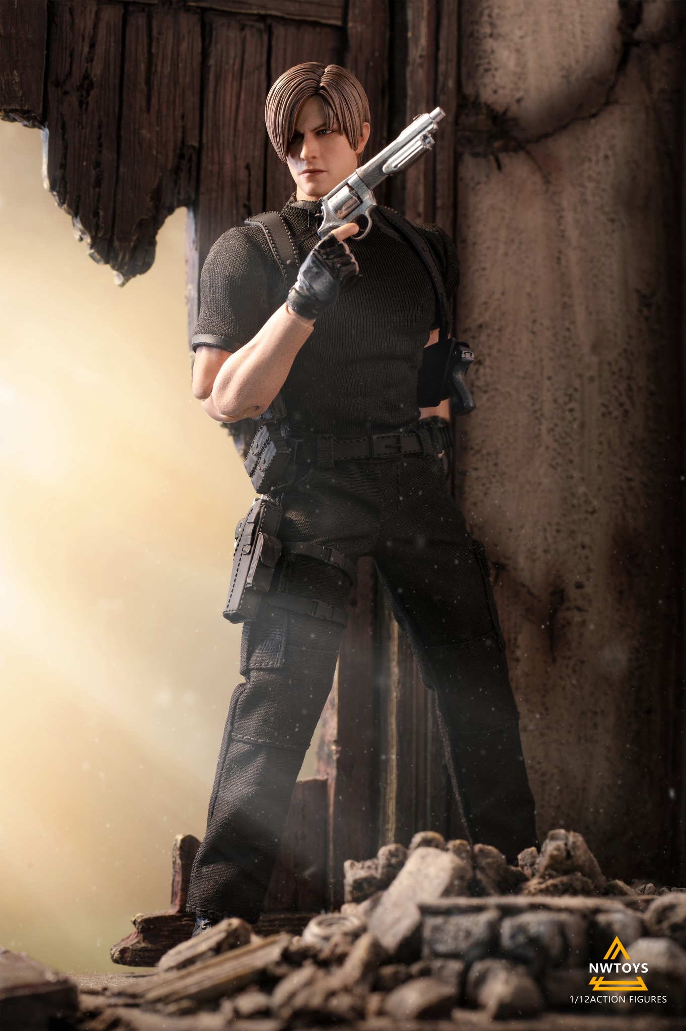 [สั่งจอง] Nwtoys 1/12 NW003 : THE LSK action figure