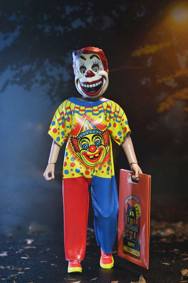 [สั่งจอง]Neca : Ben Cooper 6" Clothed Figure - Costume Series 6 (เซต 5 ตัว)