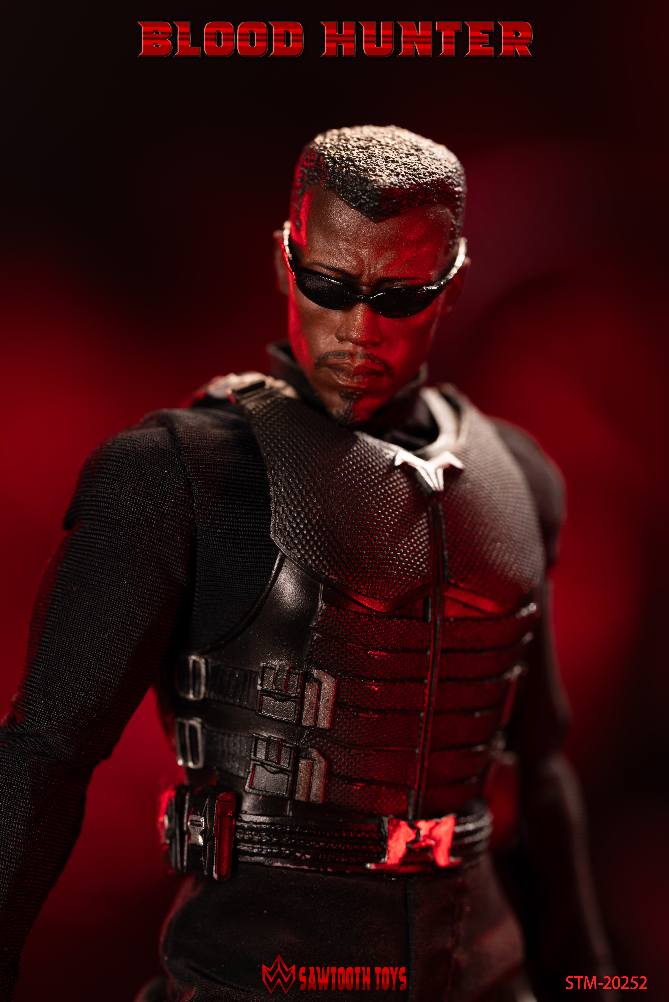 [สั่งจอง]SAWTOOTH TOYS STM-20252 1/12 : Blood Hunter