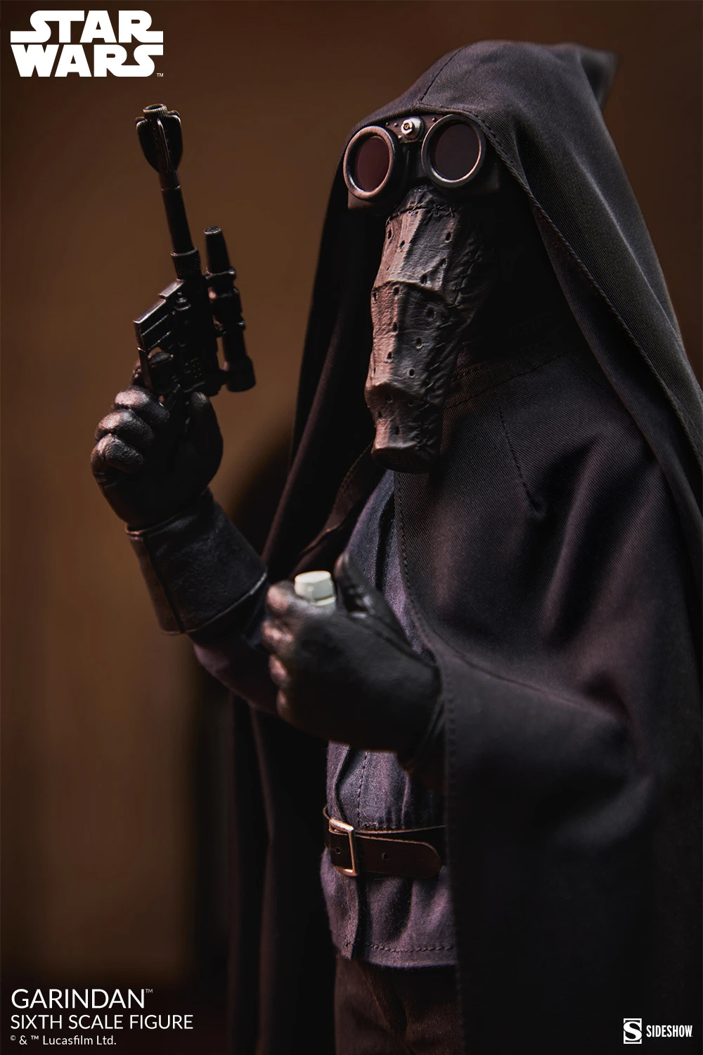 [สั่งจอง] Sideshow 1/6 Scale (Standard Version)