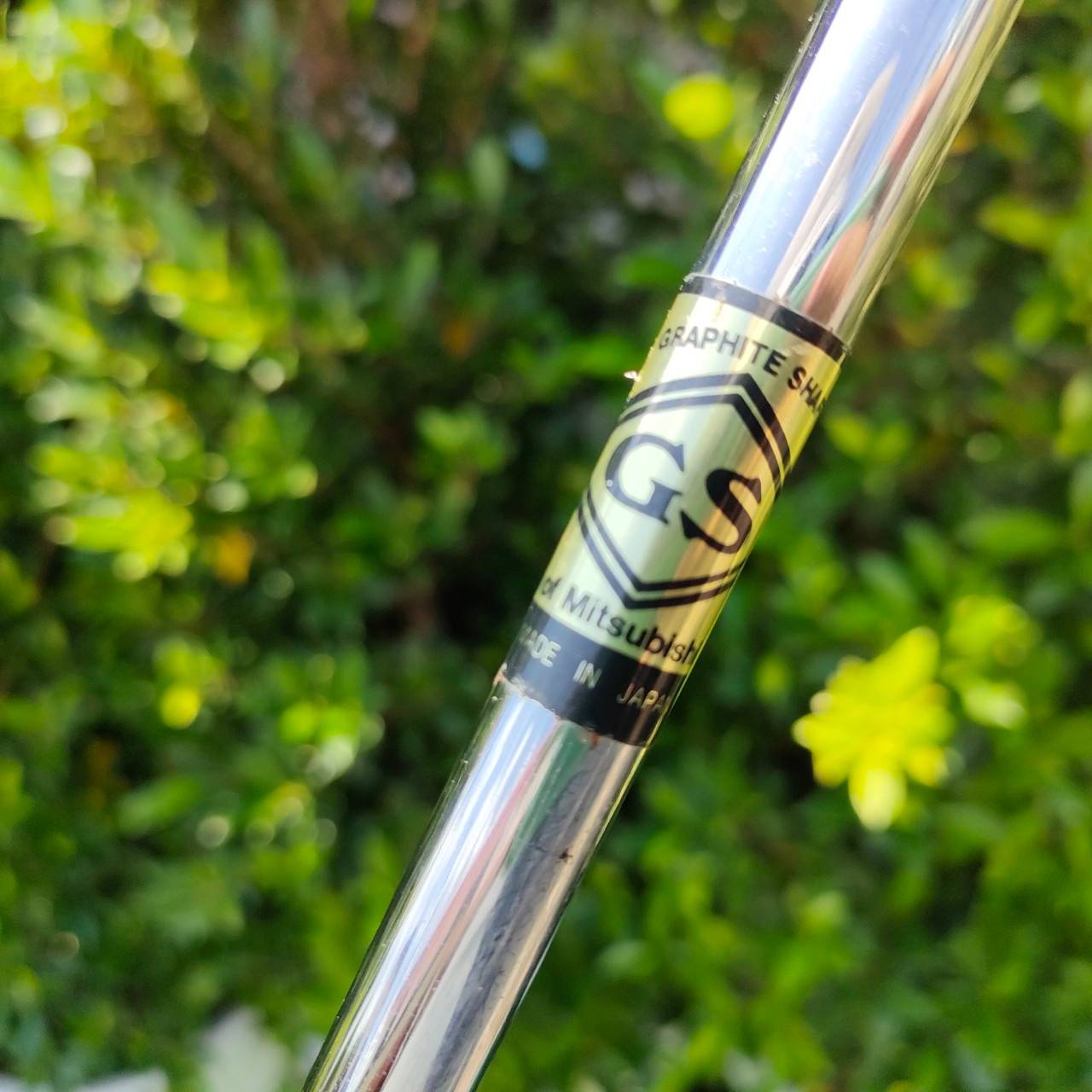 PUTTER PALM SPRING DIRECT LINE DRL2 ก้าน GS ยาว 34 นิ้ว เล็งง่าย พัตต์ง่ายครับ .