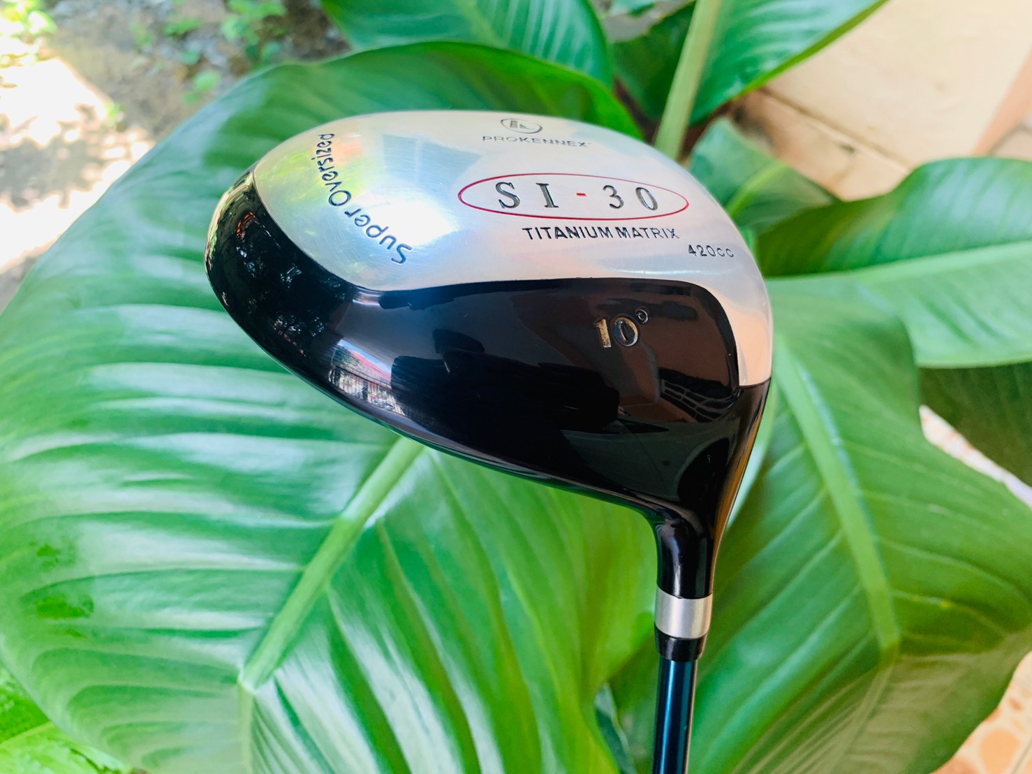 ไม้กอล์ฟครบชุดมือสอง PROKENNEX