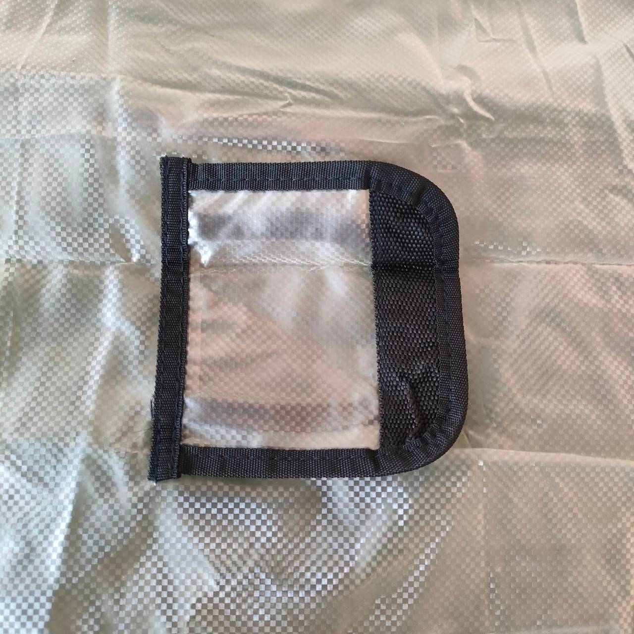 ถุงคลุมกันฝน CALLAWAY GOLF มือสอง สภาพสวยสมบูรณ์ ฝนตกหนักมาก ของมันต้องมี