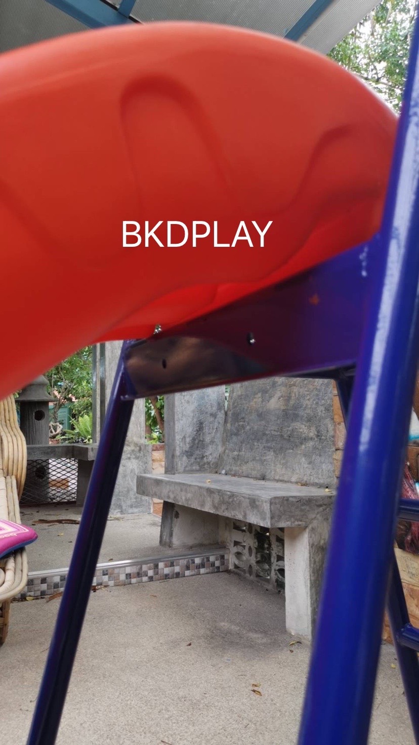 อะไหล่รางสไลเดอร์ รางเดี่ยว ยาว 170-360 ซม.รางกระดานลื่นตั้งกับโครงสูง 60-150 ซม. อะไหล่กระดานลื่นพลาสติก พร้อมส่ง อะไหล่สนามเด็กเล่น