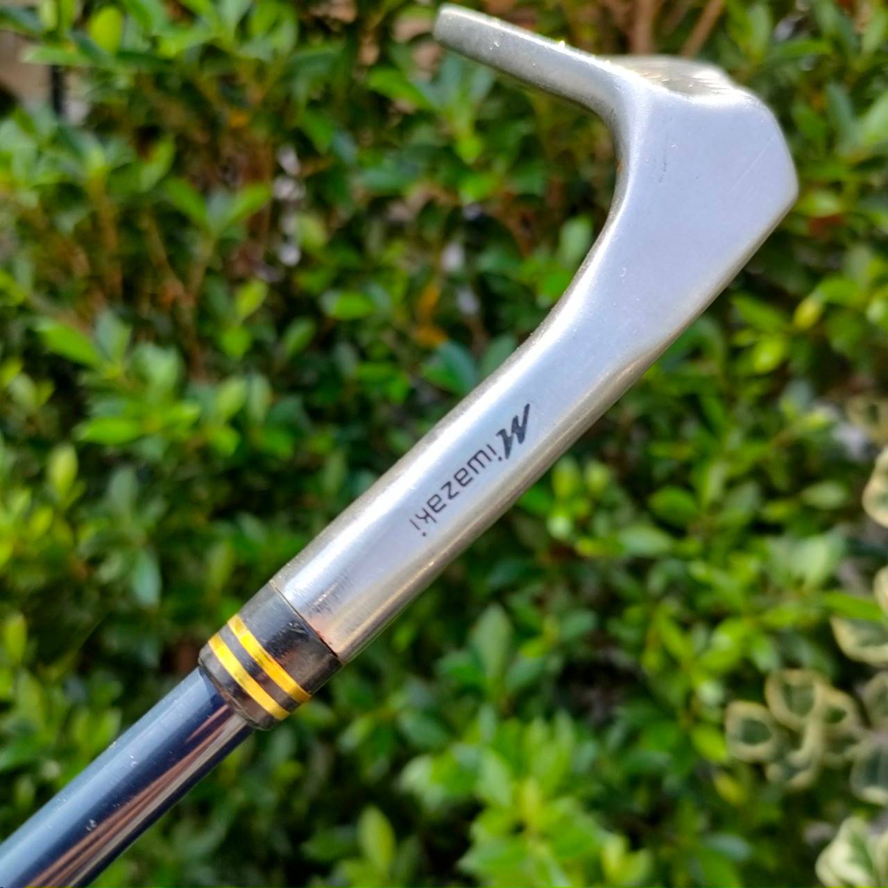 WEDGE IWAZAKI X-TOUR FORGED ก้าน JAPAN ROYAL FLEX R องศา 60 เวดพรีเมี่ยม ชิพง่าย และสปินดีครับ