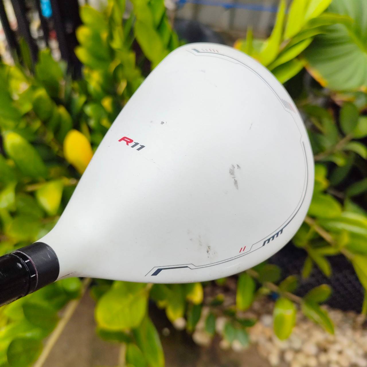 FW3 TAYLORMADE R11S องศา 15.5 ก้าน RIP PHENOM FLEX R สภาพเดิมๆ สามารถไขปรับได้ตามวงสวิง ไม้กอล์ฟพรีเมี่ยมมือสอง ของแท้ By NakaraLuxurious