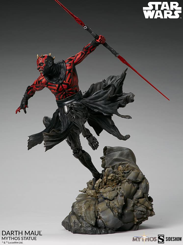 [สั่งจอง] PCS 1/5 Statue : Darth Maul Mythos Statue