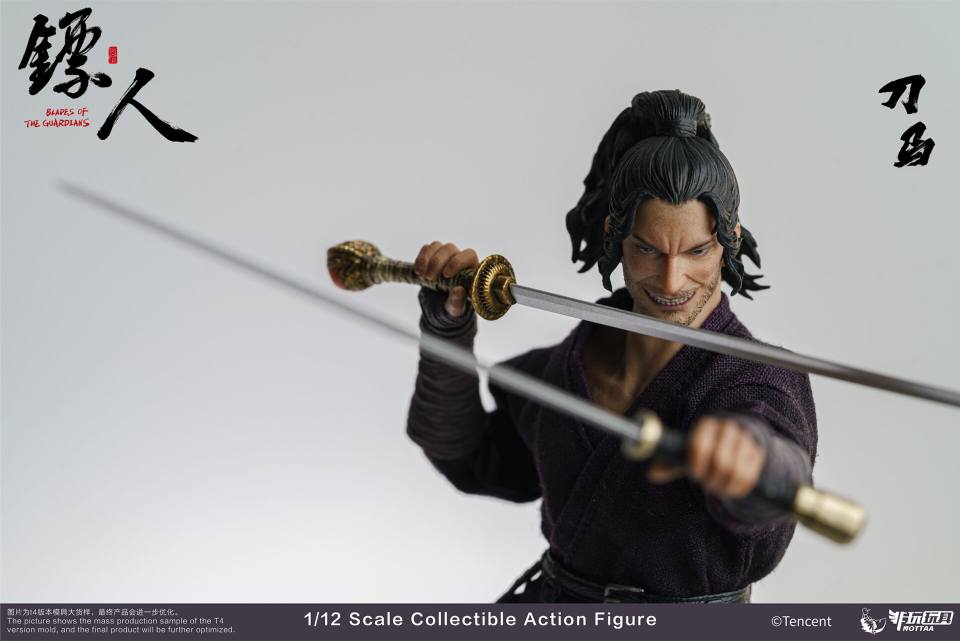 [สั่งจอง]Nota Studio 1/12 : Blade of the Guardians