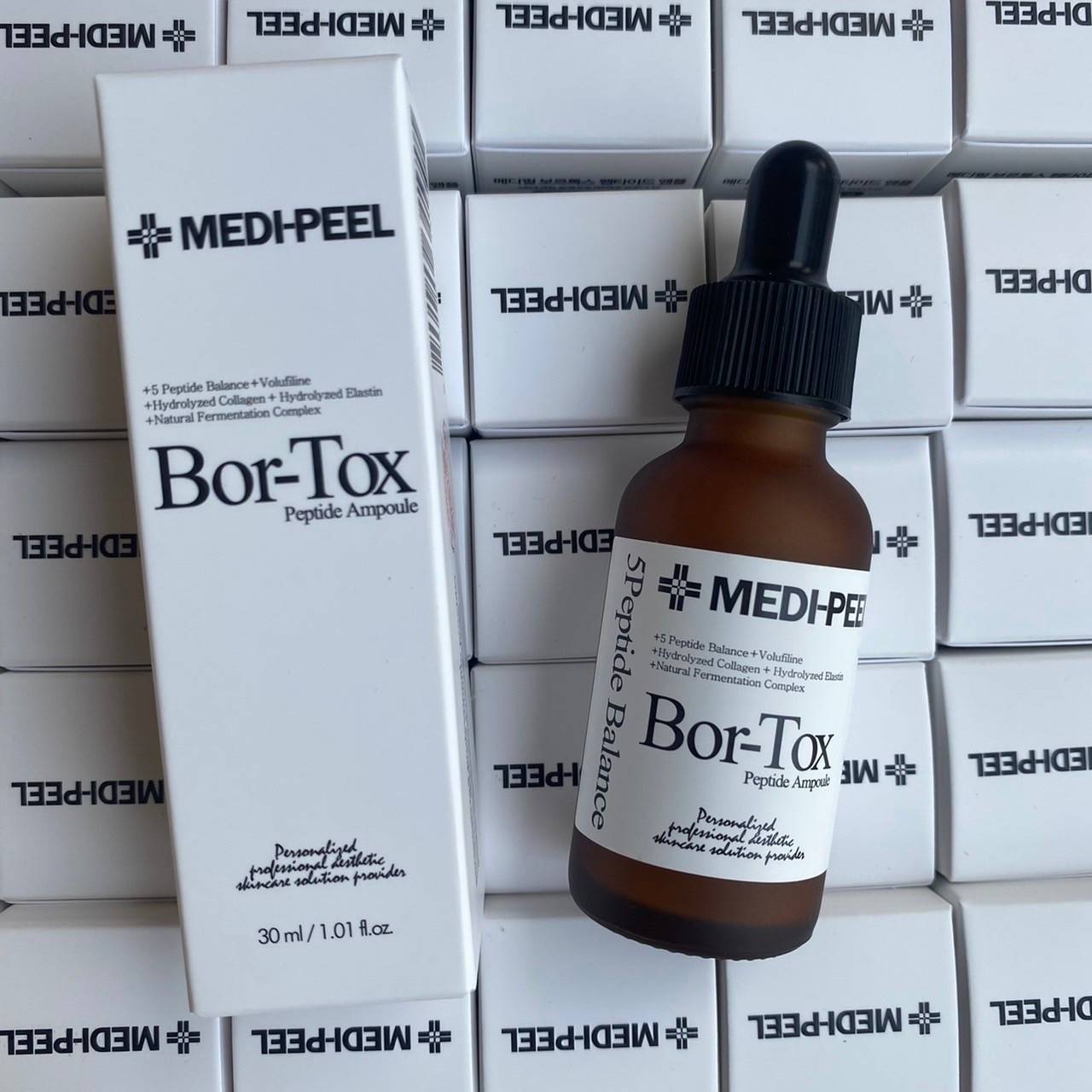 Medi-Peel Bor-Tox Peptide Ampoule ขนาด 30ml เซรั่ม