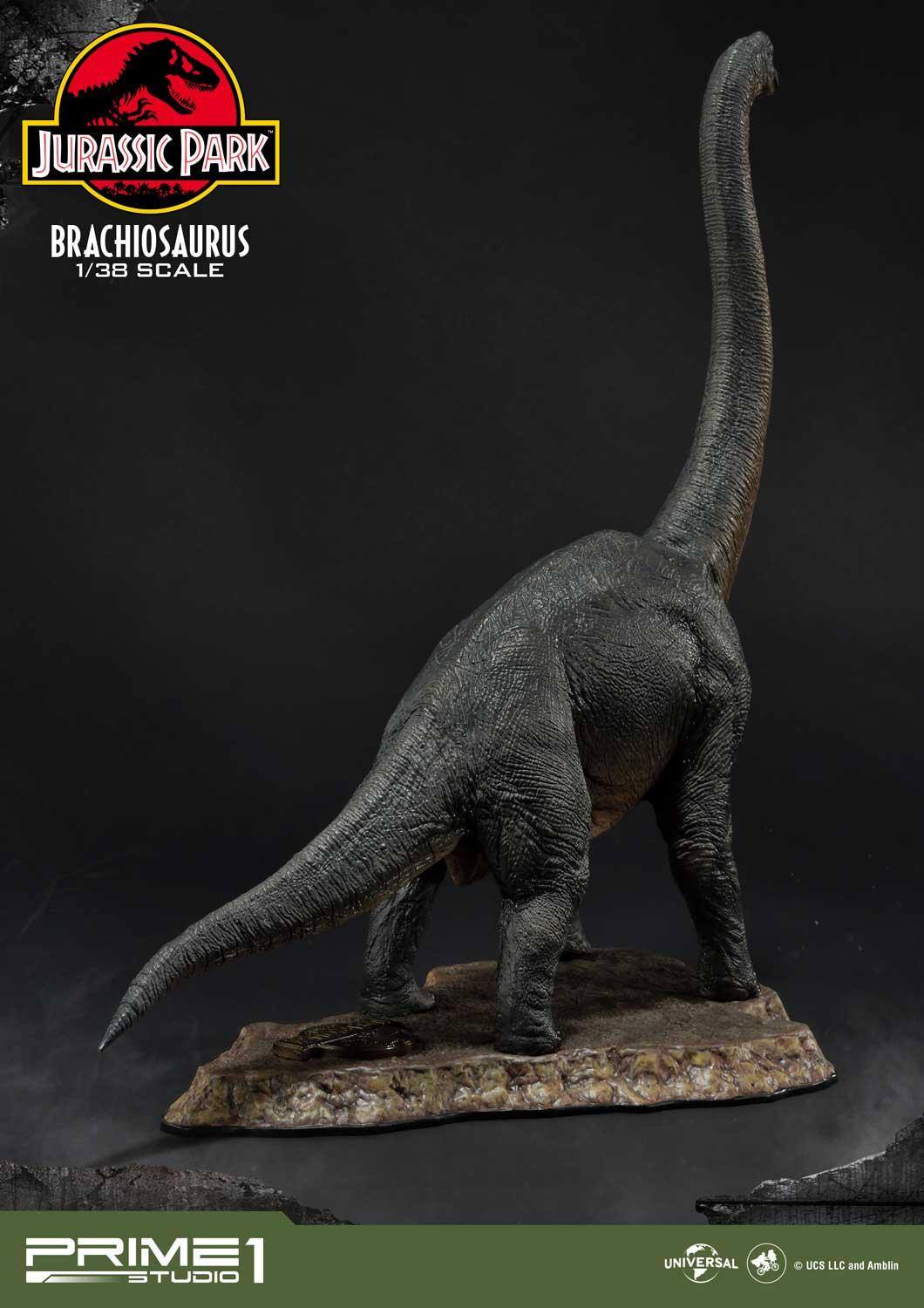 [สั่งจอง]Prime 1 Studio PCFJP-03 1:38 Jurassic Park: Brachiosaurus