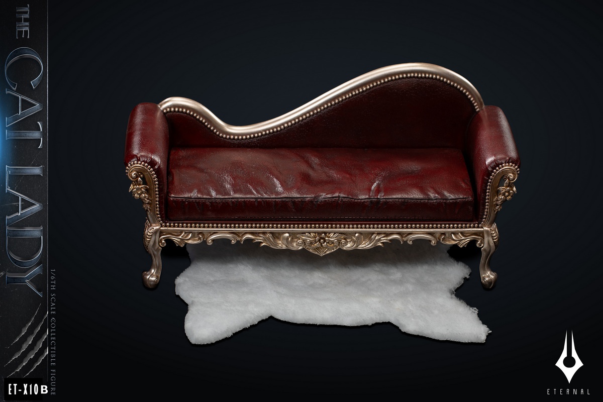 [พร้อมส่ง] ETERNAL 1/6 : Cat Lady - ET-X10B