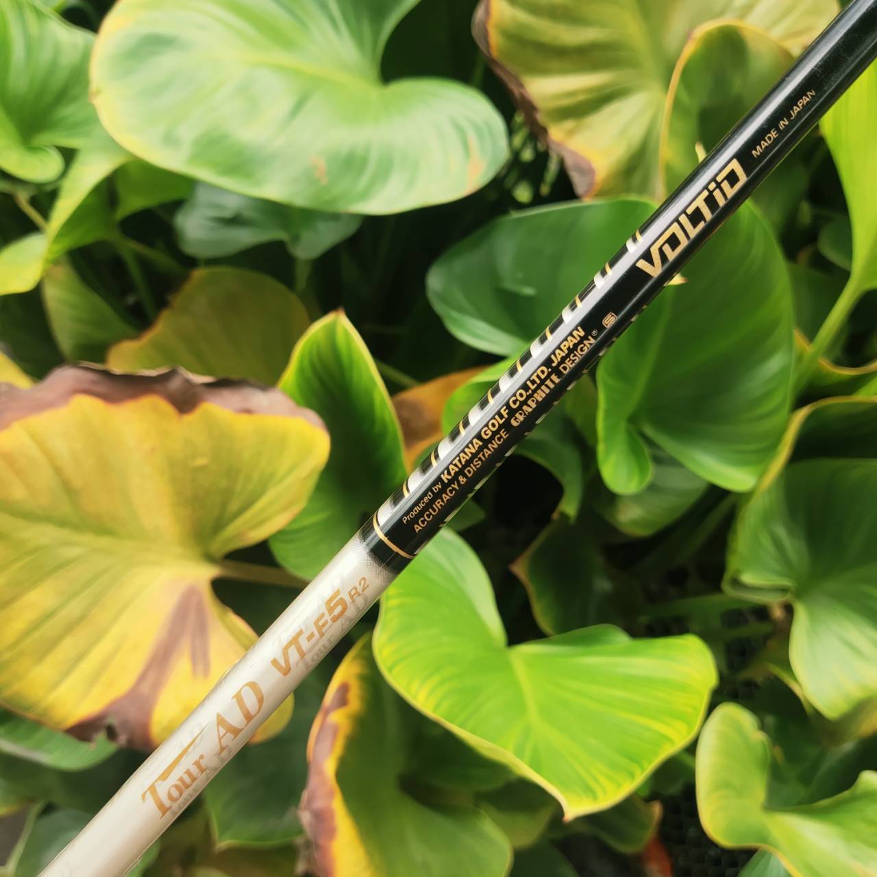 3W VOLTIO สีทอง หรูจัด ตีไกลสุด ๆ เหมาะสำหรับท่านที่สปีดน้อย ต้องการเพิ่มระยะ