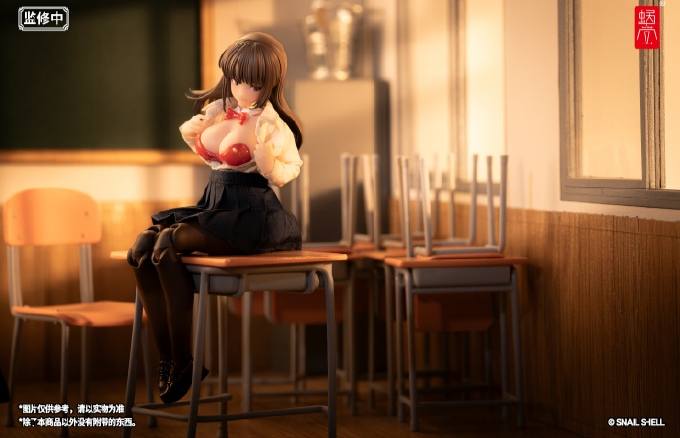 [สั่งจอง] Snail shell 1/12 - JK-01 Bunny Girl Lena