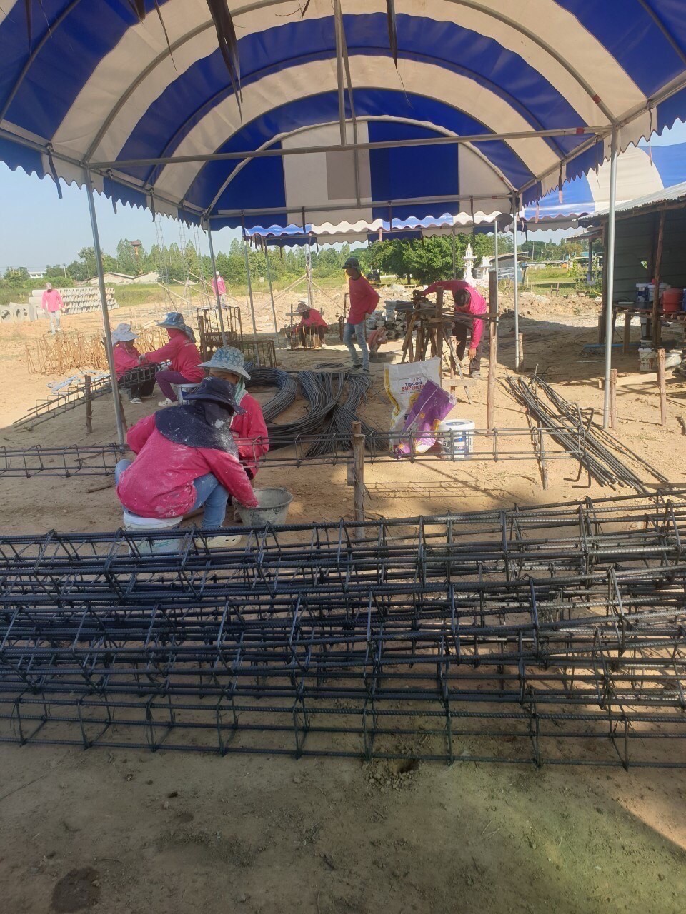 โครงการหมู่บ้านศุภกร3