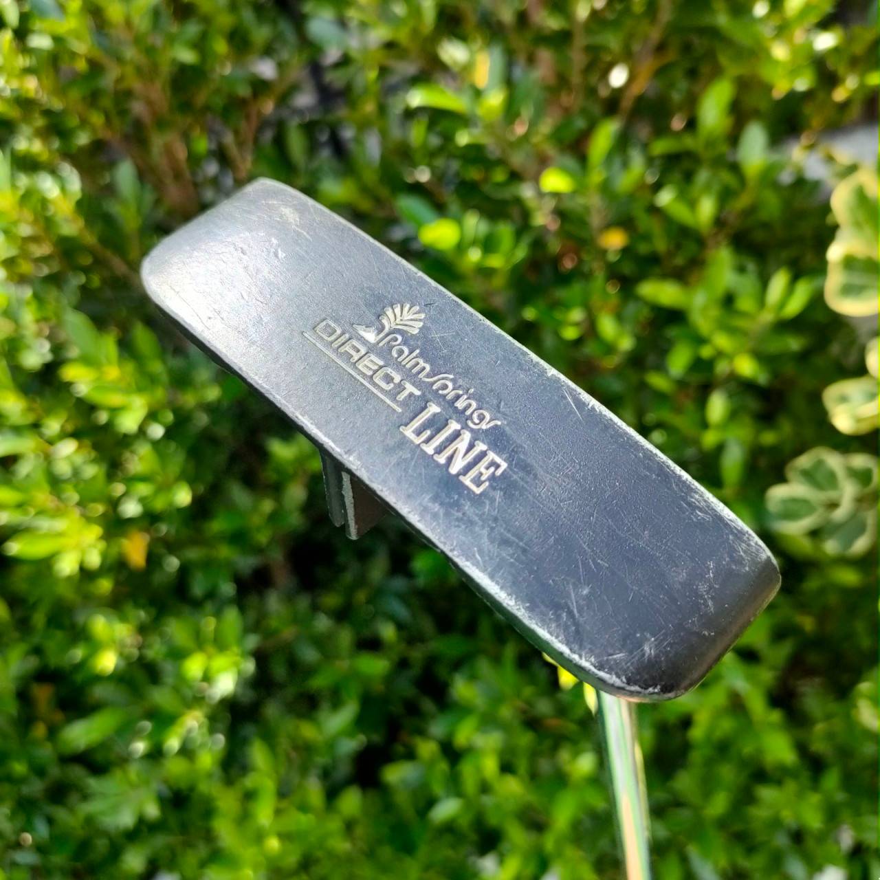 PUTTER PALM SPRING DIRECT LINE DRL2 ก้าน GS ยาว 34 นิ้ว เล็งง่าย พัตต์ง่ายครับ .