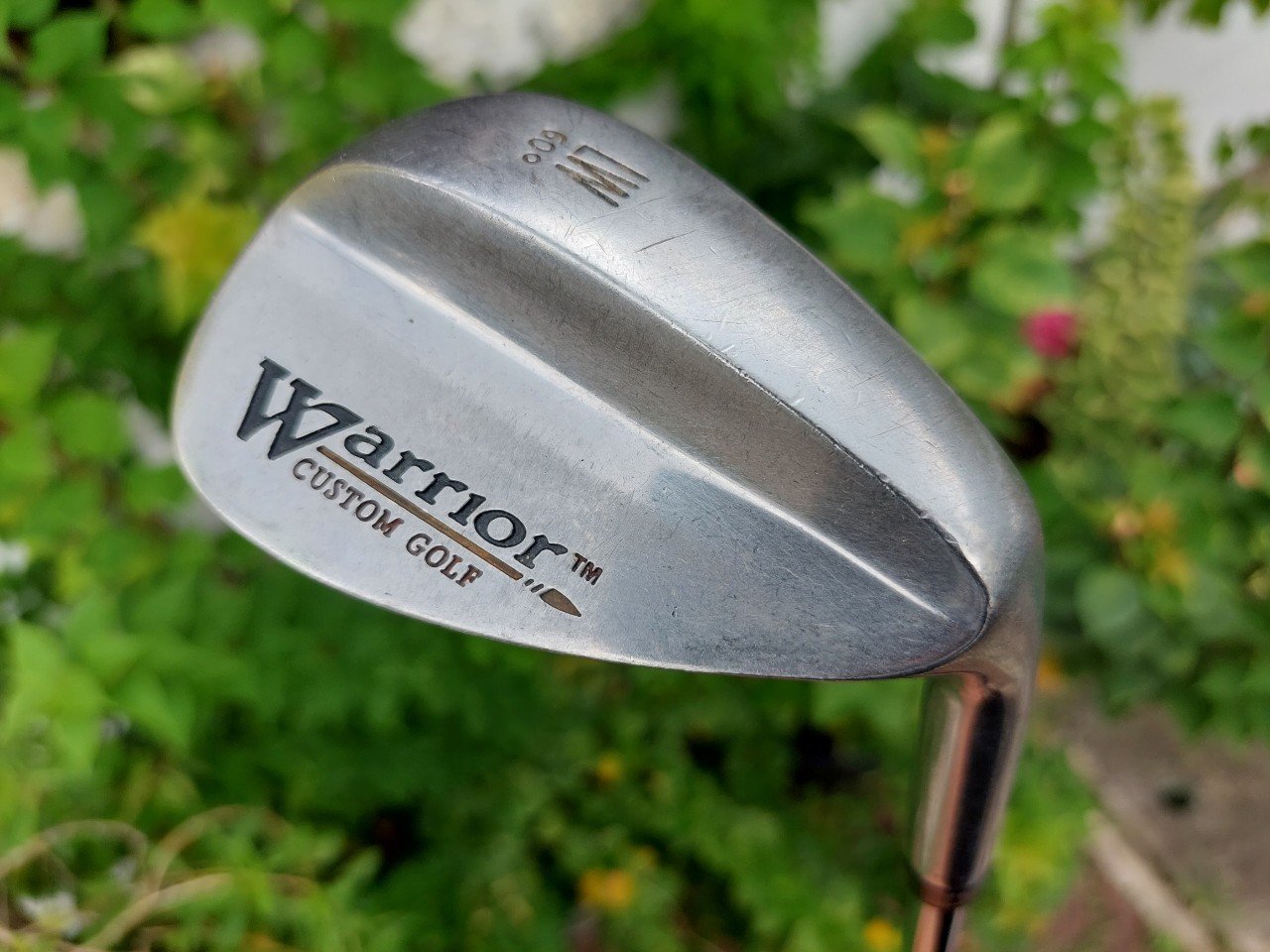 WEDGE WARRIOR องศา 60