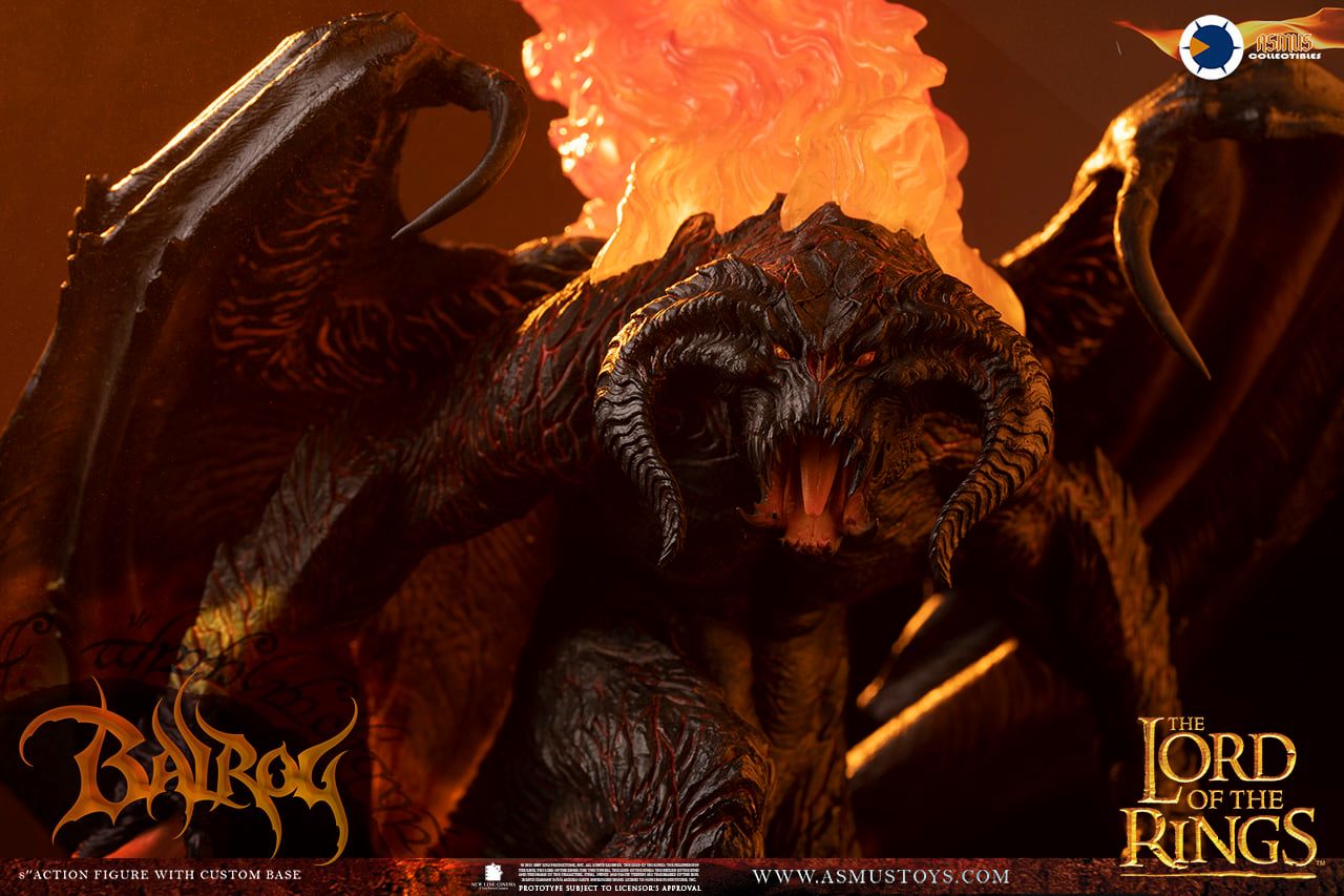 [สั่งจอง]AsmusToys 1/8 Scale : Balrog