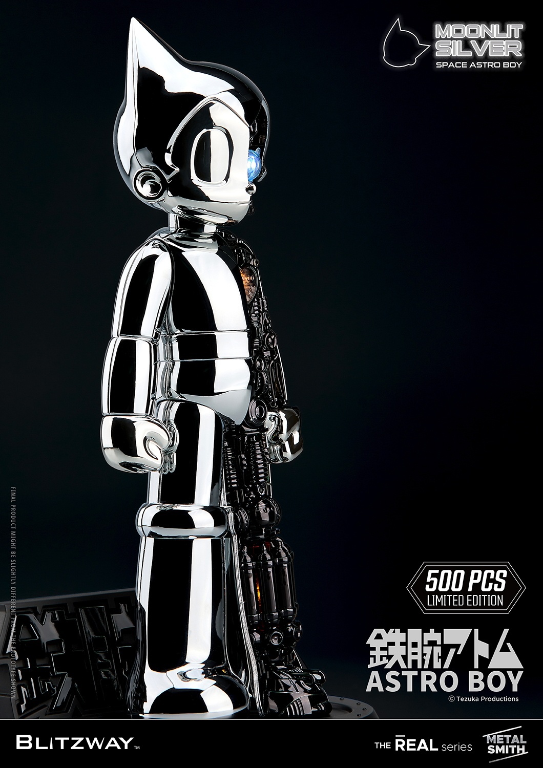 [สั่งจอง] Blitzway’s “Space Astroboy” Limited Edition 30Cm