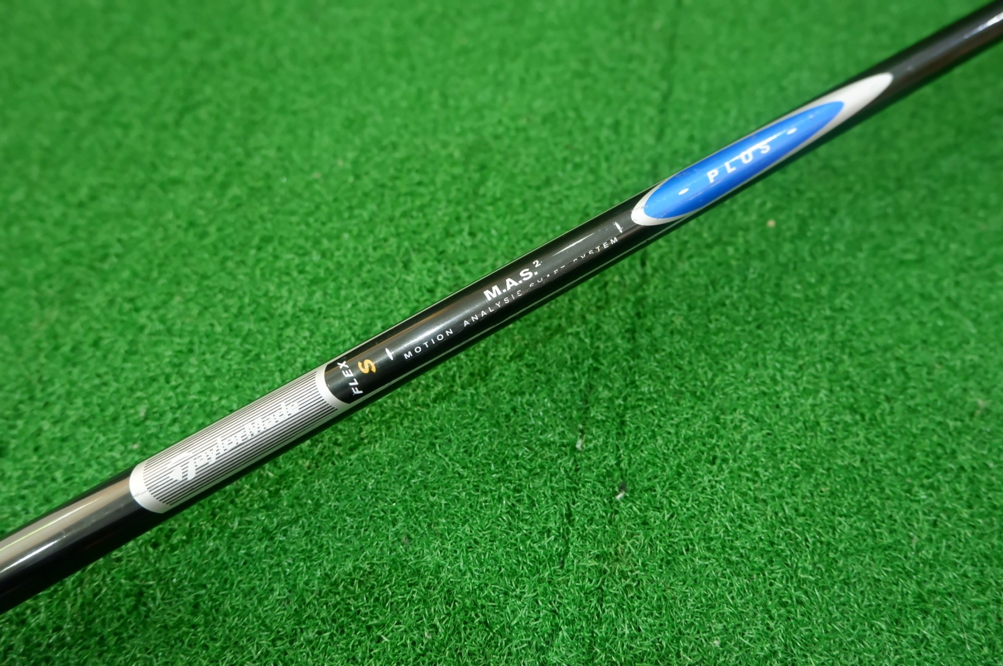 FAIRWAY 3 TAYLORMADE V STEEL