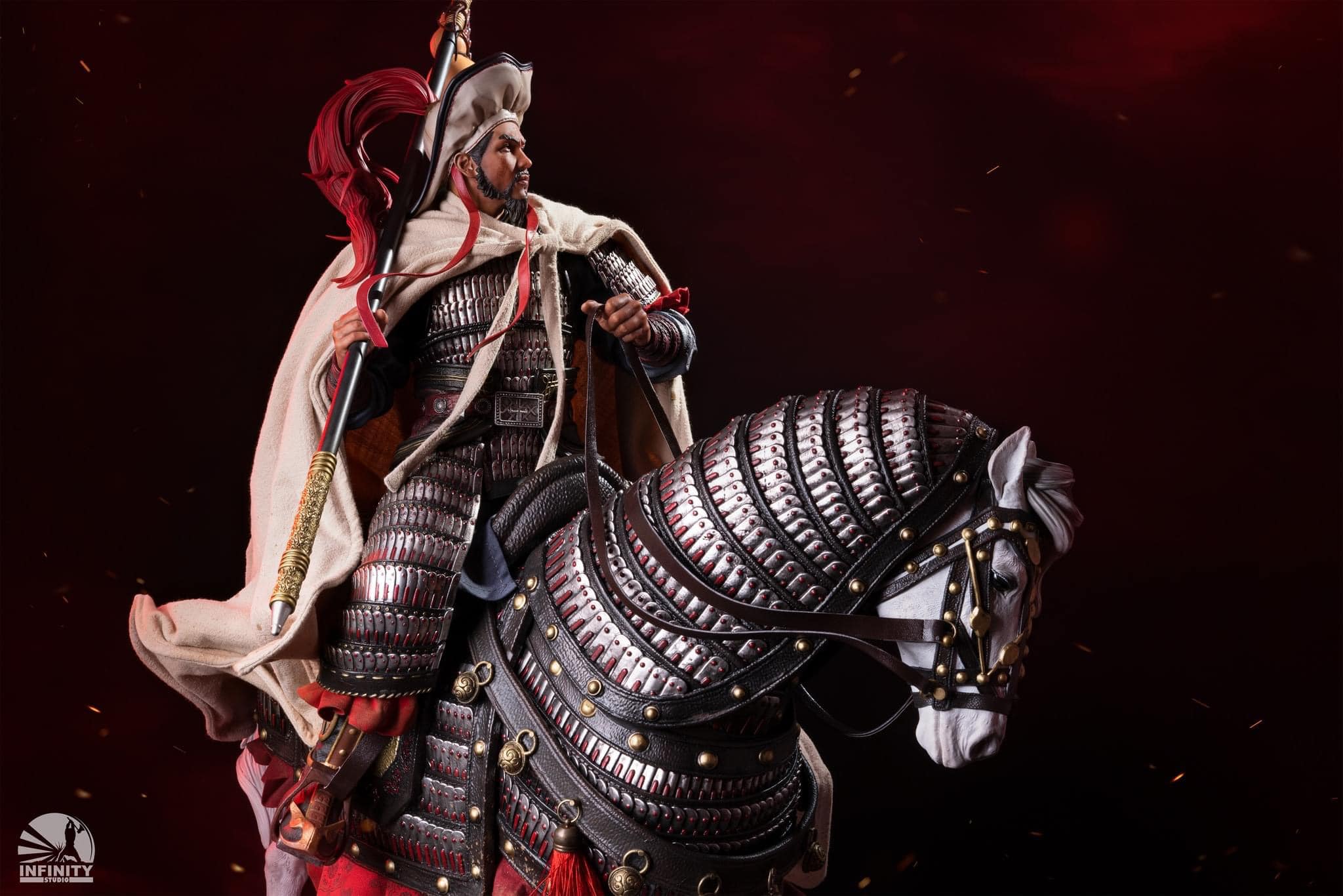 [สั่งจอง]Infinity Studio : General Lin Chong (Water Margin)