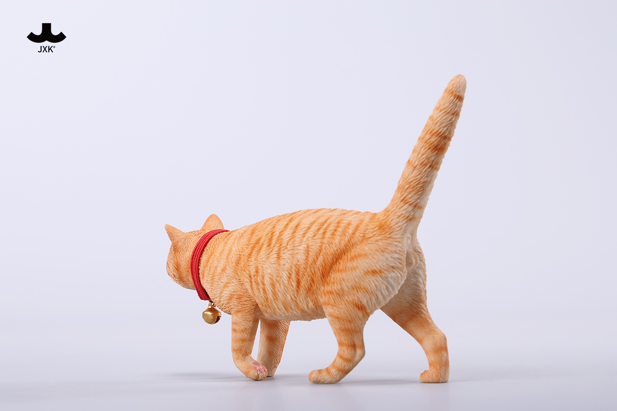 [สั่งจอง] JXK 1/6 : Chinese Rural Cat Figurine V7