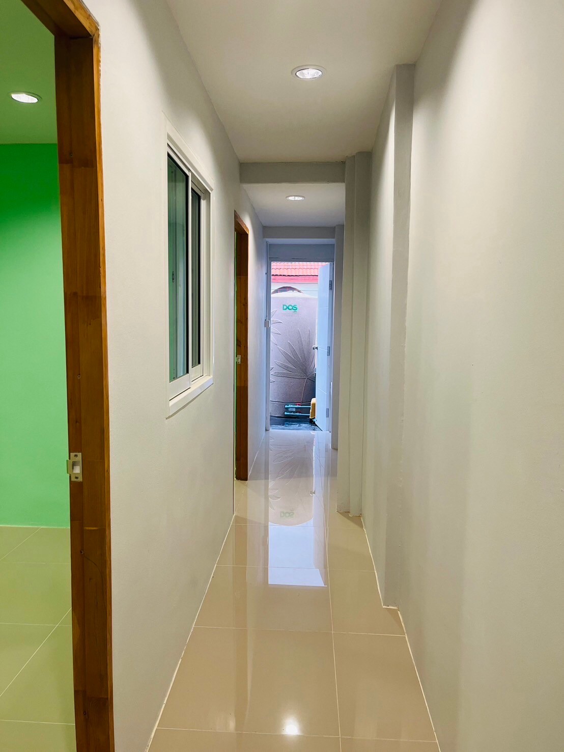 งานปรับปรุงทาวน์เฮ้าส์