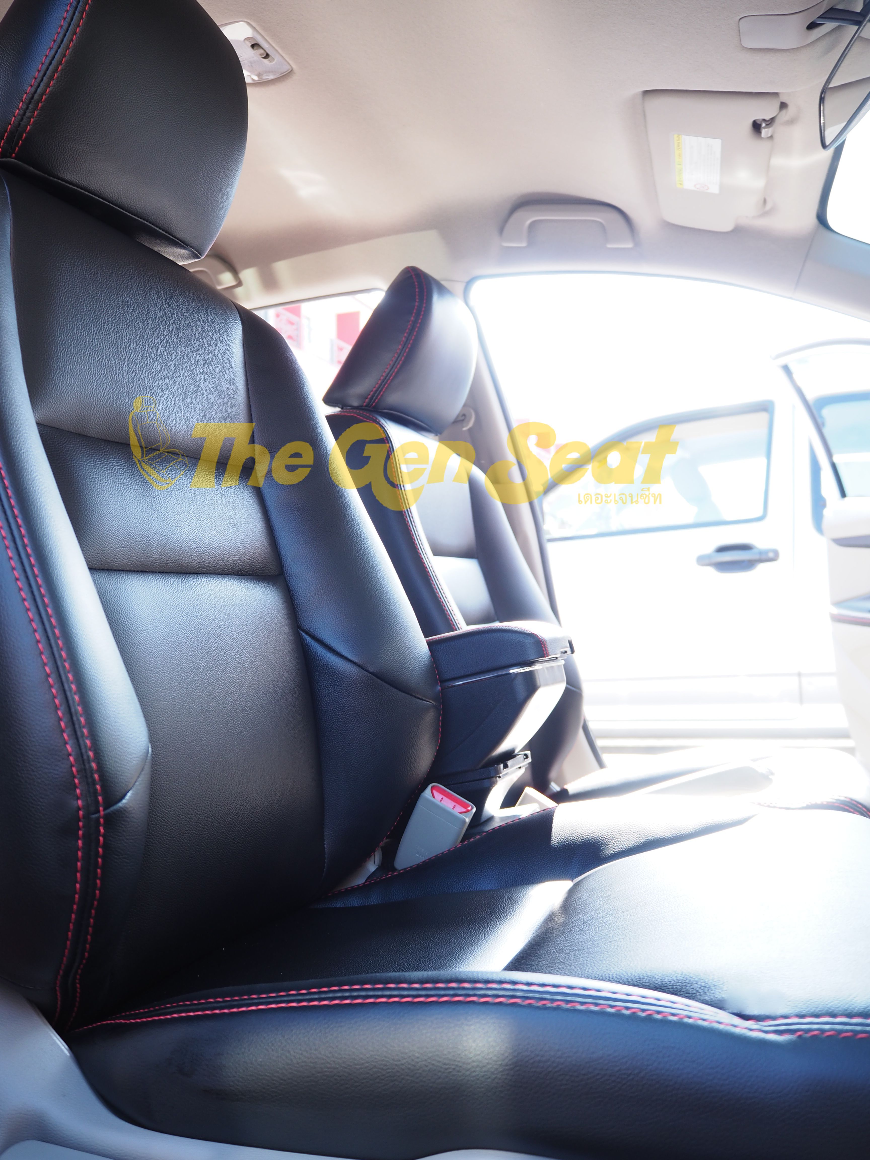 เบาะหนังฮอนด้าซิตี้ โฉมปี2008-2013