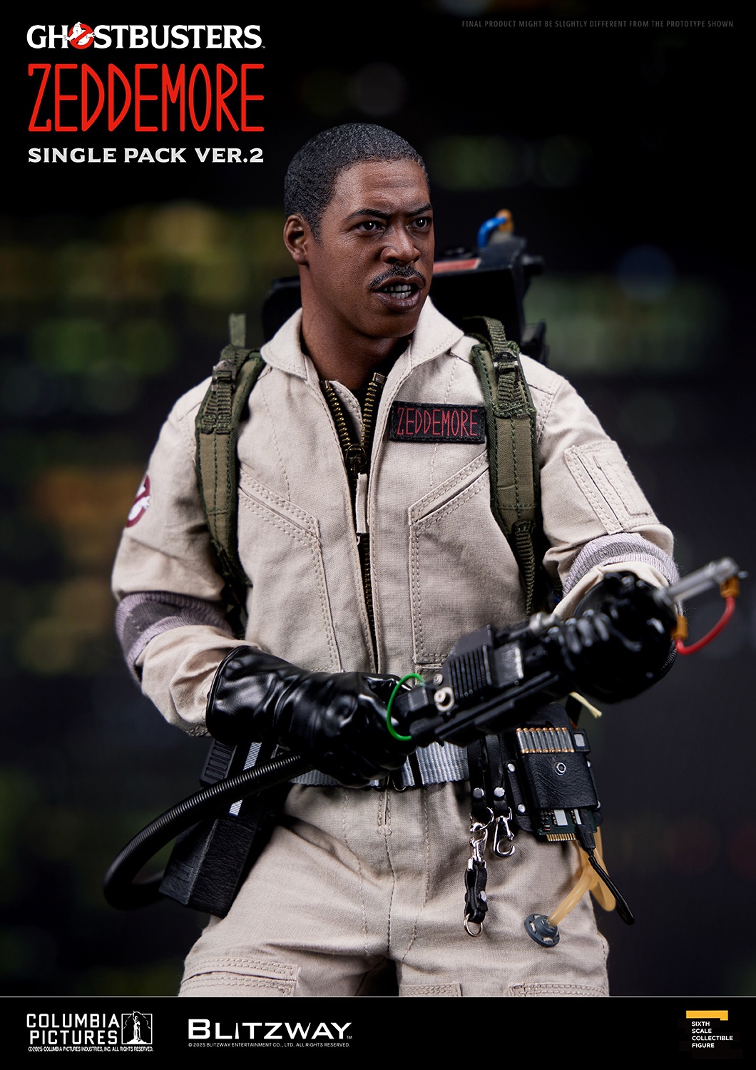 [สั่งจอง]BLITZWAY 1/6 Ghostbusters 1984 2.0 Single Version