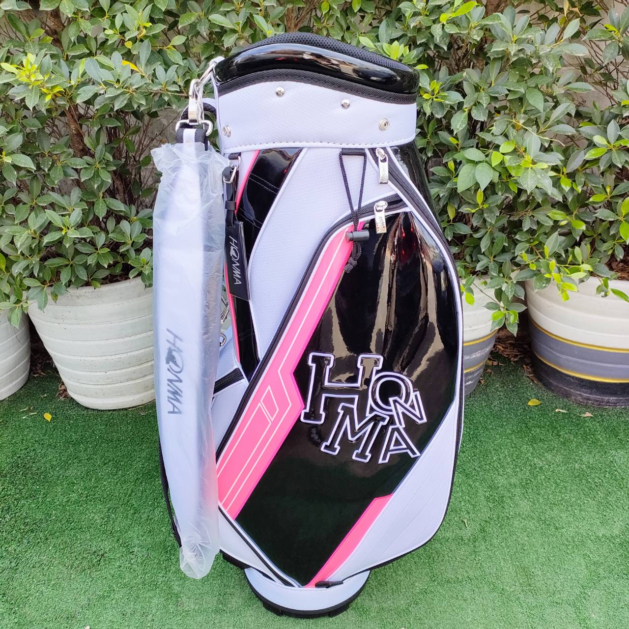 ถุงกลอ์ฟ HONMA ของใหม่มือหนึ่ง ของแท้จากญี่ปุ่น