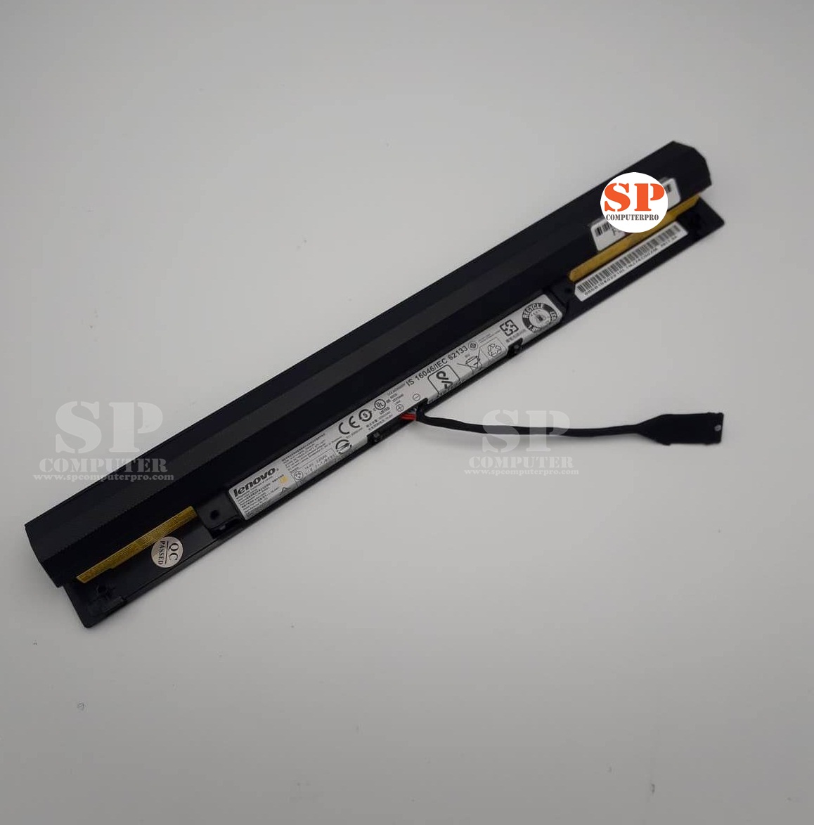LENOVO BATTERY แบตเตอรี่ ของแท้ LENOVO IDEAPAD 300-14IBD 300-15IBD 100-14IBD 100-15IBD 110-15ISK Model L15S4A01.
