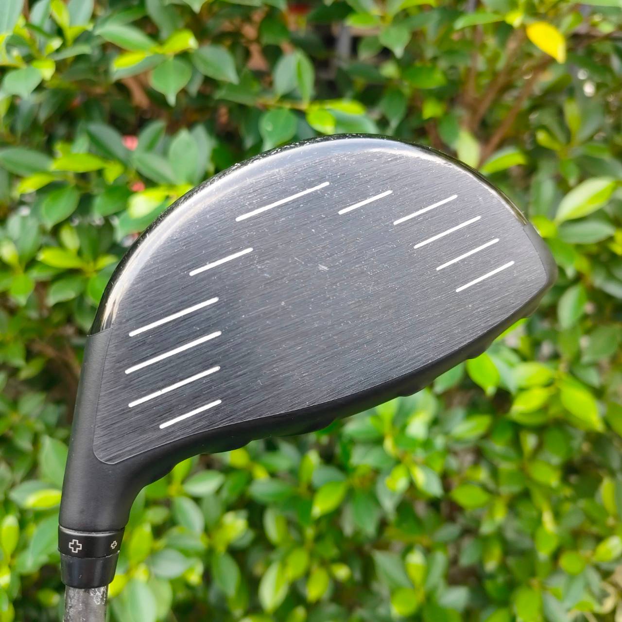 DRIVER PING G400 องศา 9 มาพร้อมกับก้านสุดโหด PHENOM RIP FLEX R ตีมันส์มากๆ ทั้งง่าย ทั้งไกล ทั้งได้ฟีลลิ่งที่ดุดันครับ