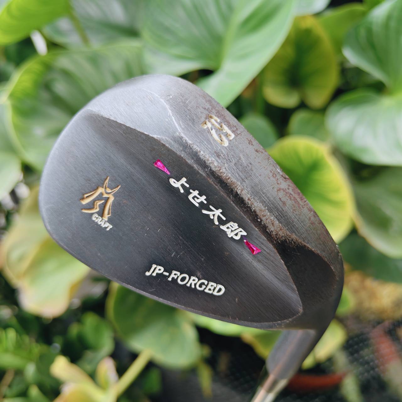 เวดจ์งานคราฟขั้นเทพจากแดนซามูไร – Yosetaro Craft JP-Forged Wedge องศา 52